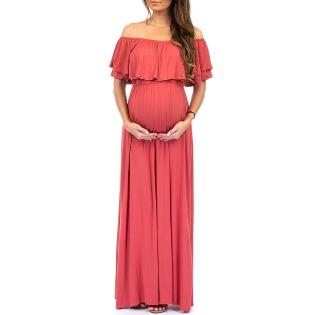 Plus Mother Bee Maternity 2 Pack Maternity Draped Spring Cardigan